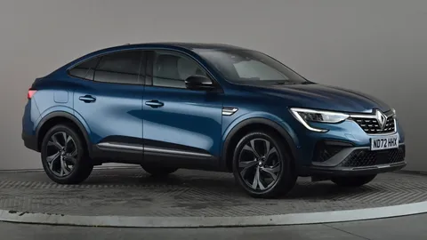 RENAULT ARKANA 1.3 Mild hybrid 140 R.S. Line EDC