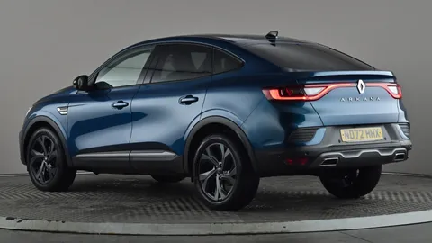 RENAULT ARKANA 1.3 Mild hybrid 140 R.S. Line EDC