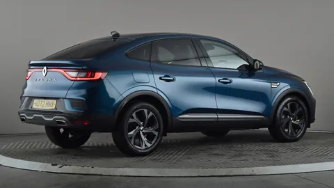 RENAULT ARKANA 1.3 Mild hybrid 140 R.S. Line EDC