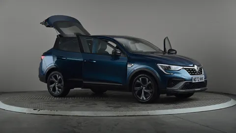 RENAULT ARKANA 1.3 Mild hybrid 140 R.S. Line EDC