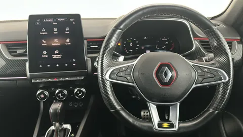 RENAULT ARKANA 1.3 Mild hybrid 140 R.S. Line EDC