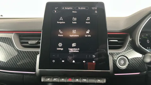 RENAULT ARKANA 1.3 Mild hybrid 140 R.S. Line EDC