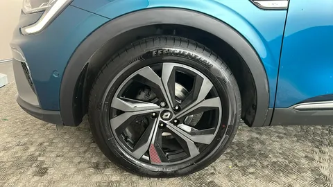 RENAULT ARKANA 1.3 Mild hybrid 140 R.S. Line EDC