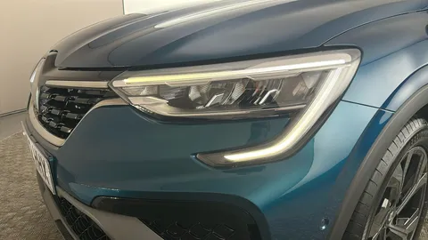 RENAULT ARKANA 1.3 Mild hybrid 140 R.S. Line EDC