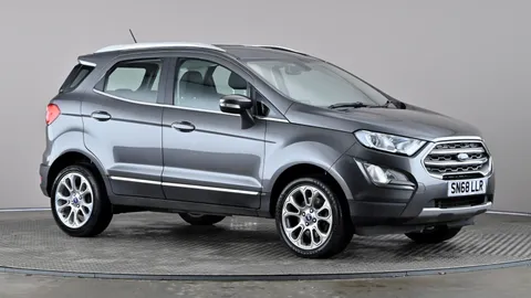 Ford Ecosport 1.0 EcoBoost 125 Titanium