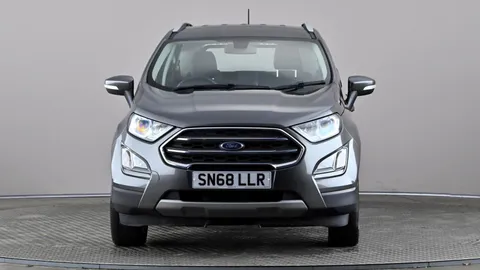 Ford Ecosport 1.0 EcoBoost 125 Titanium