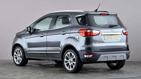 Ford Ecosport 1.0 EcoBoost 125 Titanium