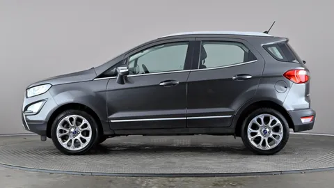 Ford Ecosport 1.0 EcoBoost 125 Titanium