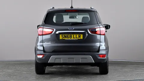 Ford Ecosport 1.0 EcoBoost 125 Titanium