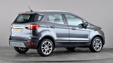 Ford Ecosport 1.0 EcoBoost 125 Titanium
