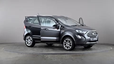 Ford Ecosport 1.0 EcoBoost 125 Titanium