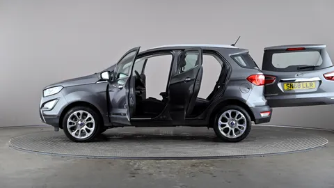 Ford Ecosport 1.0 EcoBoost 125 Titanium