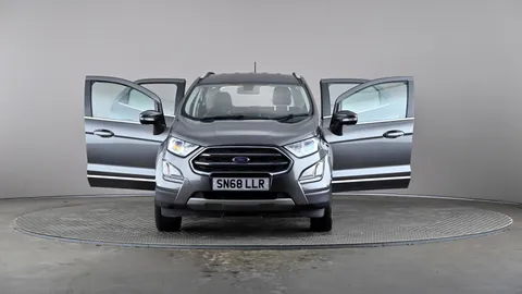 Ford Ecosport 1.0 EcoBoost 125 Titanium