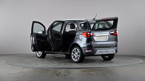 Ford Ecosport 1.0 EcoBoost 125 Titanium