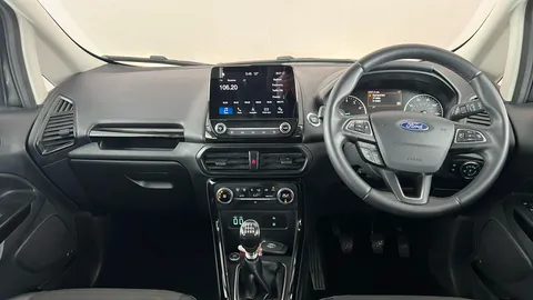 Ford Ecosport 1.0 EcoBoost 125 Titanium