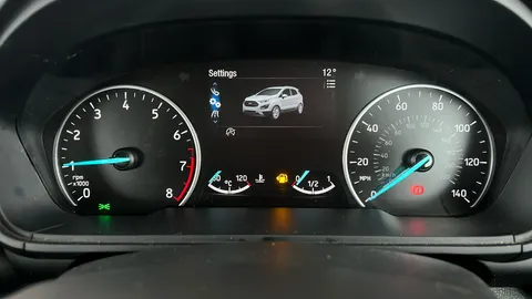 Ford Ecosport 1.0 EcoBoost 125 Titanium