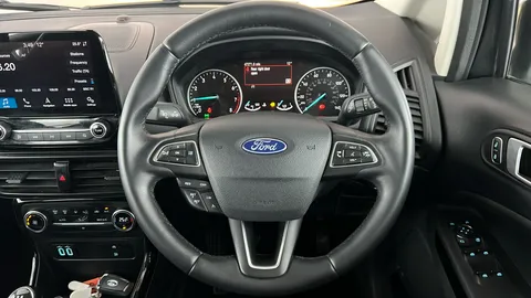 Ford Ecosport 1.0 EcoBoost 125 Titanium