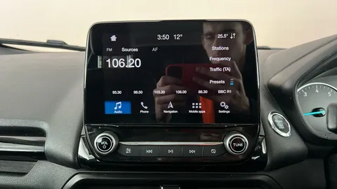 Ford Ecosport 1.0 EcoBoost 125 Titanium