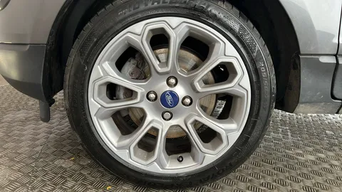Ford Ecosport 1.0 EcoBoost 125 Titanium