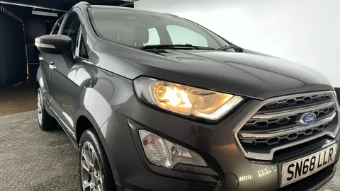 Ford Ecosport 1.0 EcoBoost 125 Titanium