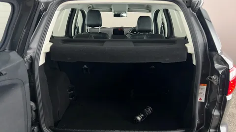 Ford Ecosport 1.0 EcoBoost 125 Titanium