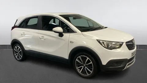 Vauxhall Crossland X 1.2 Elite Nav 5dr