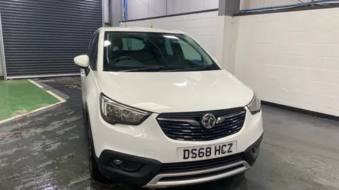Vauxhall Crossland X 1.2 Elite Nav 5dr