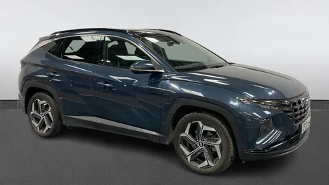 Hyundai Tucson 1.6 TGDi Plug-in Hybrid Ultimate 5dr 4WD Auto