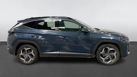 Hyundai Tucson 1.6 TGDi Plug-in Hybrid Ultimate 5dr 4WD Auto