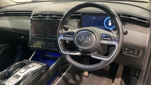 Hyundai Tucson 1.6 TGDi Plug-in Hybrid Ultimate 5dr 4WD Auto