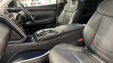 Hyundai Tucson 1.6 TGDi Plug-in Hybrid Ultimate 5dr 4WD Auto