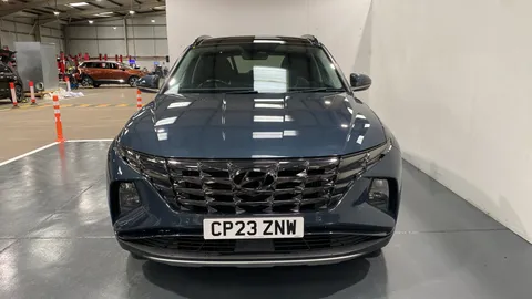 Hyundai Tucson 1.6 TGDi Plug-in Hybrid Ultimate 5dr 4WD Auto