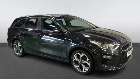 Kia Ceed 1.6 CRDi ISG 3 DCT