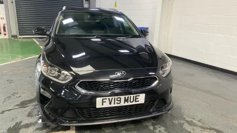 Kia Ceed 1.6 CRDi ISG 3 DCT