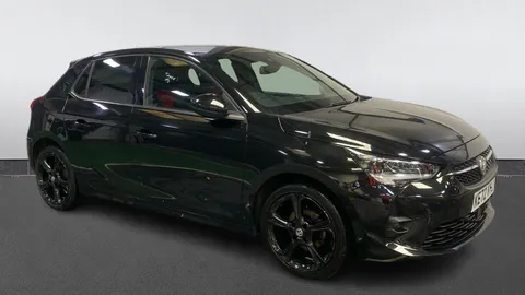 VAUXHALL CORSA 1.2 GS