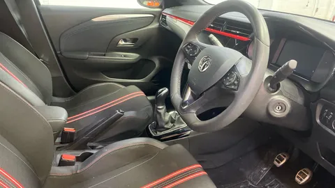 VAUXHALL CORSA 1.2 GS