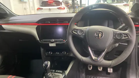 VAUXHALL CORSA 1.2 GS