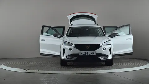 CUPRA FORMENTOR 1.4 eHybrid 204 V1 DSG