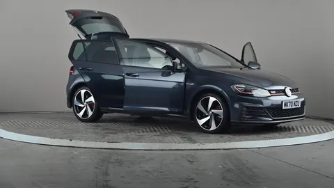 VOLKSWAGEN GOLF 2.0 TSI 245 GTI Performance DSG