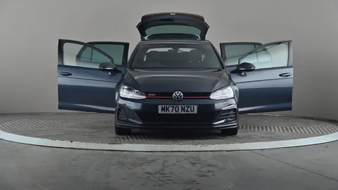 VOLKSWAGEN GOLF 2.0 TSI 245 GTI Performance DSG