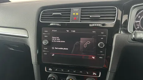 VOLKSWAGEN GOLF 2.0 TSI 245 GTI Performance DSG