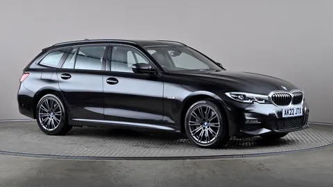 BMW 3 Series Touring 330e M Sport Step Auto