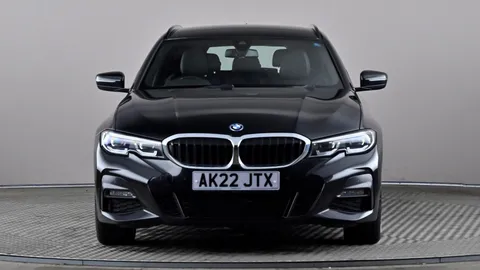 BMW 3 Series Touring 330e M Sport Step Auto