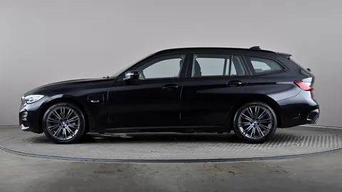 BMW 3 Series Touring 330e M Sport Step Auto