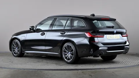 BMW 3 Series Touring 330e M Sport Step Auto