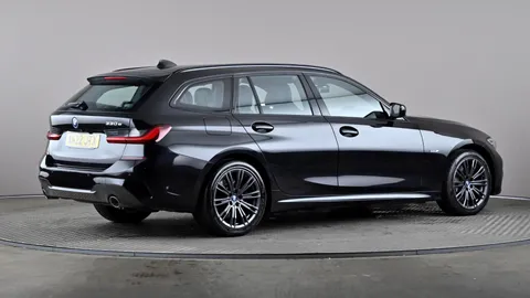 BMW 3 Series Touring 330e M Sport Step Auto