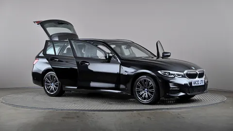 BMW 3 Series Touring 330e M Sport Step Auto