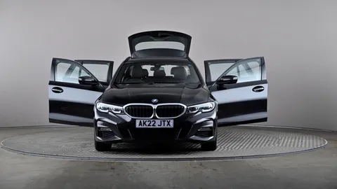 BMW 3 Series Touring 330e M Sport Step Auto