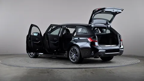 BMW 3 Series Touring 330e M Sport Step Auto