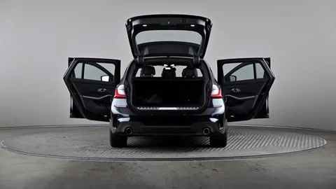 BMW 3 Series Touring 330e M Sport Step Auto